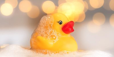 National Bubble Bath Day