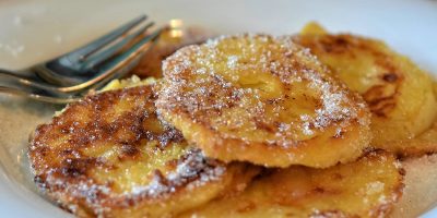 National Fritters Day