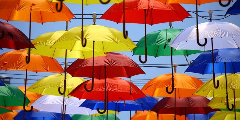 National Umbrella Day
